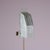 Vintage Belgian Brutalist Floor Lamp in Stone and Metal by Gerard Kuijpers, 1990s For Sale - Image 10 of 15