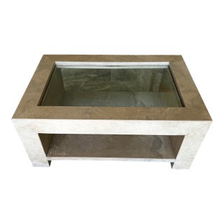 Kreiss Soroya Coffee Table For Sale