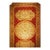 1840s Antique Oversized Flatweave Red Ground Classical French Aubusson Wool Rug For Sale