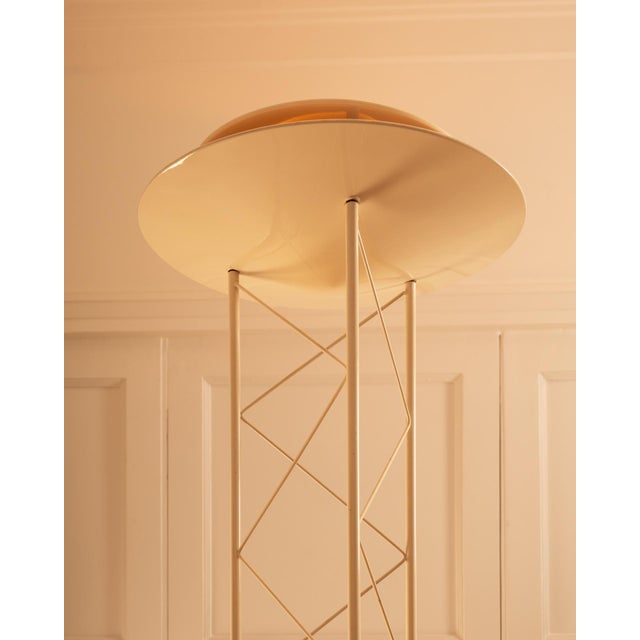 Floor Lamp by Alta Lite, Italy, 1980s For Sale - Image 4 of 10