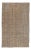 Chunky Loop Natural Jute Rug 5x8 For Sale