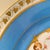 Antique Sevres Porcelain Chateau Des Tuileries Plate From the Royal Service of King Louis Philippe For Sale - Image 9 of 10