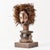 Early 20th Century Bembe Janus Wood Figure on Custom Base For Sale In Denver - Image 6 of 8