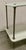 20th Century Art Deco Bathroom Console, in Good conditions. Designed 1920 to 1949