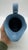 Blue A Very Fine Antique English Victorian Blue Salt Glazed Stoneware Jug, Circa 1850's For Sale - Image 8 of 12