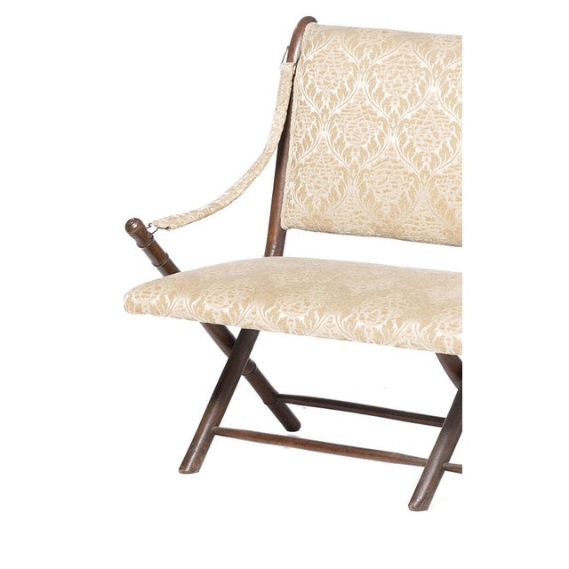 Canape in Mahogany, 1800s For Sale - Image 3 of 8