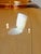 Mid-Century Modern Blenko 9732l. Topaz Floor Vase For Sale - Image 3 of 6