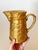 Vintage Gilt Italian Shell Motif Pitcher For Sale - Image 11 of 12