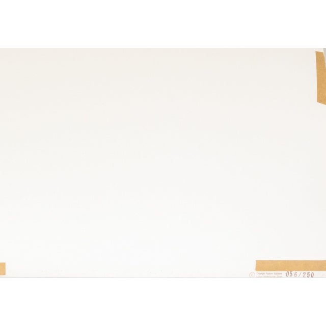 Andy Warhol "Electric Chair" Screenprint, 1971 For Sale - Image 10 of 11