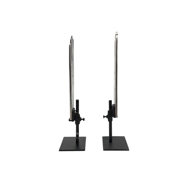 Pair of Glove Warmers, Hilaire Et Cie Grenoble France 1940s For Sale - Image 6 of 13