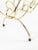1960s Gold Wire Magazine Rack, France, 1960 For Sale - Image 5 of 11