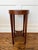 Mid 20th Century Flame Mahogany Drinks Table For Sale - Image 4 of 7