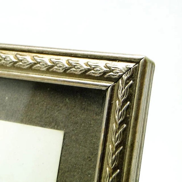 Art Deco Frame, Belgium, 1950s For Sale - Image 4 of 9