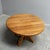 Brown Vintage Extendable Dining Table in Oak from De Puydt, Belgium, 1970s For Sale - Image 8 of 12