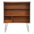 Walnut MCM Bookcase For Sale