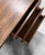 Brown Danish Rosewood Model Ep-401 Freestanding Desk, 1960 For Sale - Image 8 of 9