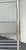 This vintage king canopy bed frame is a striking example of industrial modernism, featuring an architectural metal...