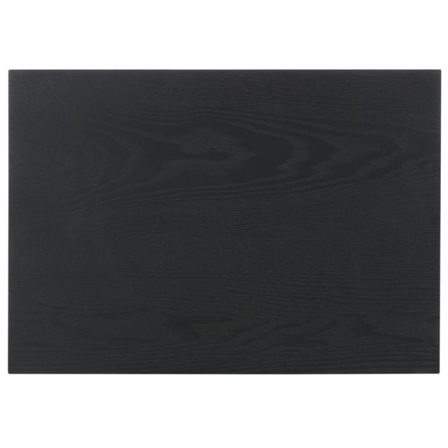 Early 21st Century Baraki End Table in Black For Sale - Image 5 of 8