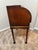 Wood Late 20th Century Louis XVI Revival Style Cylinder Roll-Top Desk For Sale - Image 7 of 11