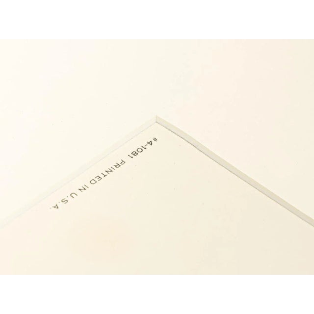 Israel Fly Two by David Klein, 1960s For Sale - Image 13 of 17