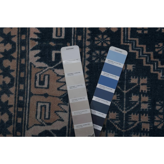 Turkish Yagcibedir Rug 3'9'' X 5'6'' For Sale - Image 10 of 10