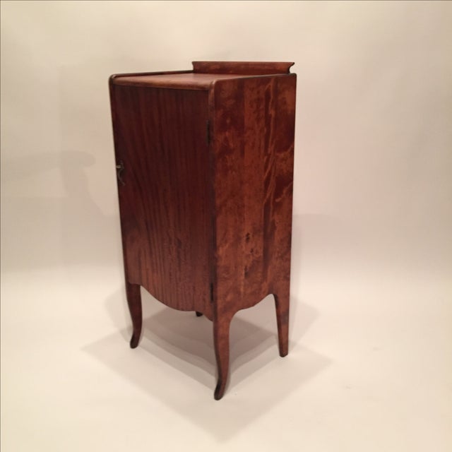 Antique Mahogany Sheet Music Chairish