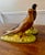 This pair of ceramic pheasants offers a charming decorative element that complements various home aesthetics. This pair...