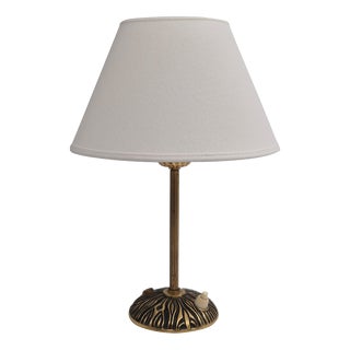 Table Lamp by Bo Råman for Asea, 1950s For Sale