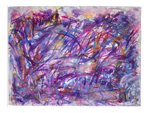 Maurizio Gracceva, All at Sea, 2008, Mixed Media Drawing