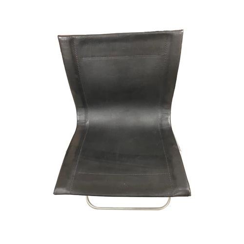 Lia Model Chairs attributed to Claudio Salocchi, Italy, 1960s, Set of 4 For Sale - Image 9 of 11