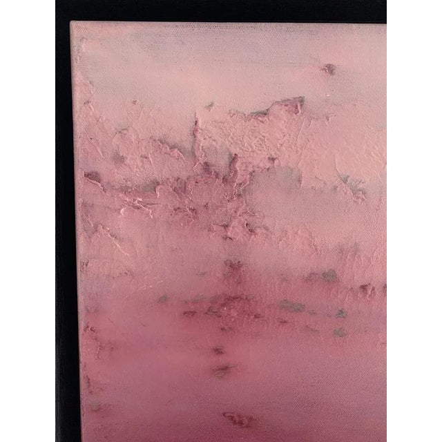 Michele Berlot, Un Mondo a Parte, Mixed Media on Canvas, 2021 For Sale - Image 9 of 11