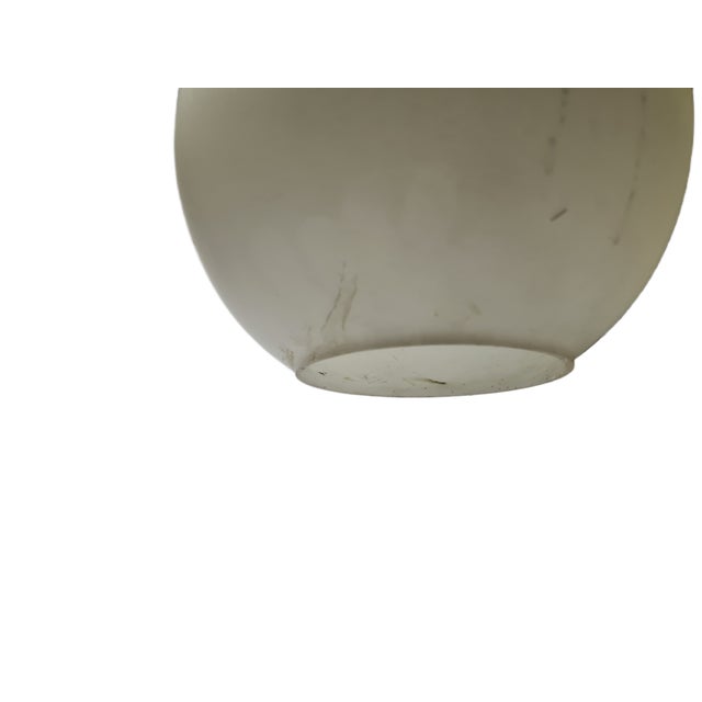 1950s Postmodern Communist Pendant Lamp from Napako, Poland, 1970s For Sale - Image 5 of 7