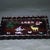 Scalloped Wooden Tray With Mother-of-Pearl Deer and Crane Inlay For Sale In Los Angeles - Image 6 of 8