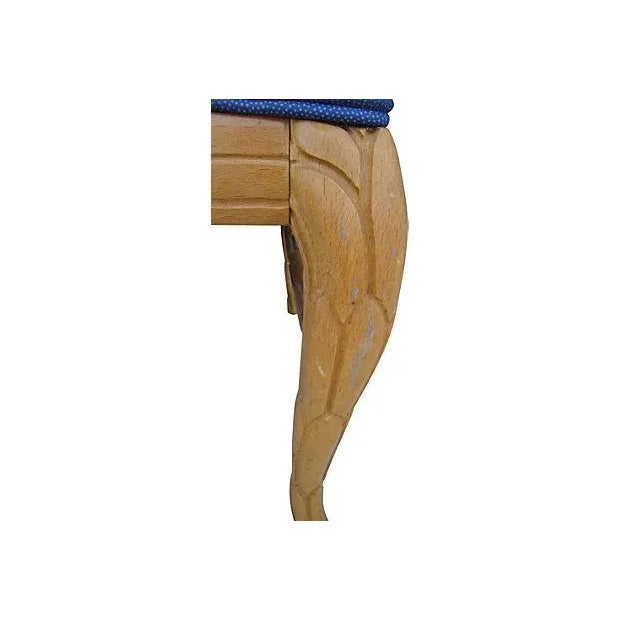 Shelby Williams Accent/Dining Chairs - A Pair For Sale In Miami - Image 6 of 8