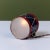 1930s Petite Drum Lamp by Lurelle Guild for Chase Brass & Copper Co. For Sale - Image 10 of 11