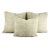Solid Gray Faux Fur Pillow Cover For Sale In Portland, OR - Image 6 of 7