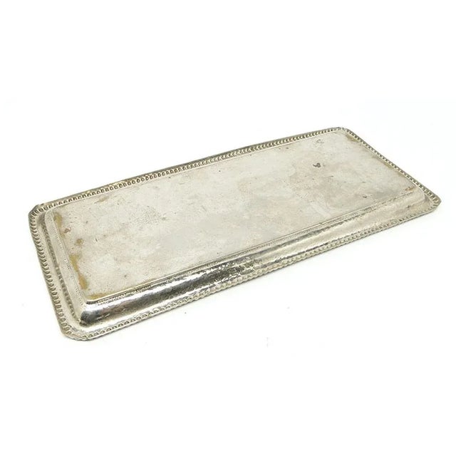 Art Nouveau Tray by Ignatius Taschner, 1890s For Sale - Image 4 of 5