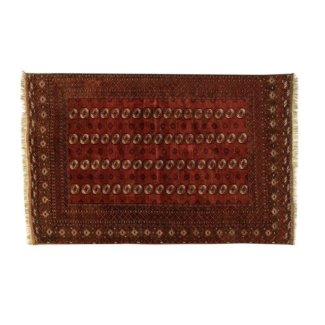 Original Buchara Rug For Sale - Image 11 of 11