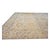 Textile 21st Century Turkish Oushak Wool 13x15 Charcoal, Gold & Slate Blue Handmade Area Rug #1144127 For Sale - Image 7 of 14