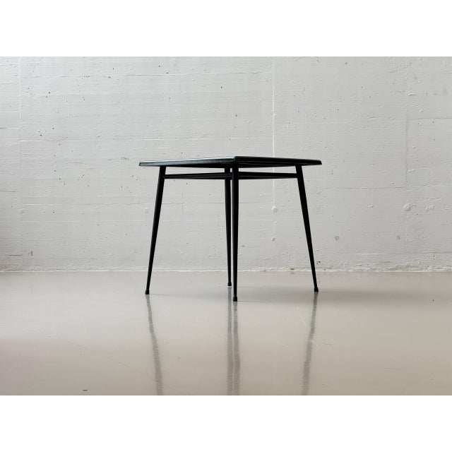 Garden Table with Pagholz Top, Switzerland, 1970s For Sale - Image 6 of 18