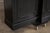 19th Century English Monumental Ebonised Mahogany Bookcase For Sale - Image 11 of 18