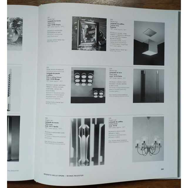 White Wall Light by Angelo Lelii for Arredoluce, 1970s For Sale - Image 6 of 10