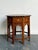Vintage Octagonal Moroccan Inlay Side Table For Sale - Image 4 of 12