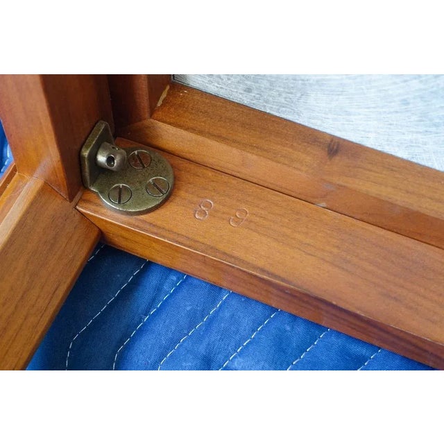 Vintage Side Tables by José Espinho for Estoril Sol Hotel, 1970s, Set of 2 For Sale - Image 11 of 12