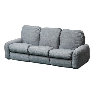 Piumotto Model Three-Seater Sofa by Arrigo Arrigoni for Busnelli, 1970s For Sale