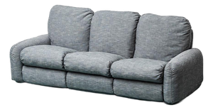 Piumotto Model Three-Seater Sofa by Arrigo Arrigoni for Busnelli, 1970s