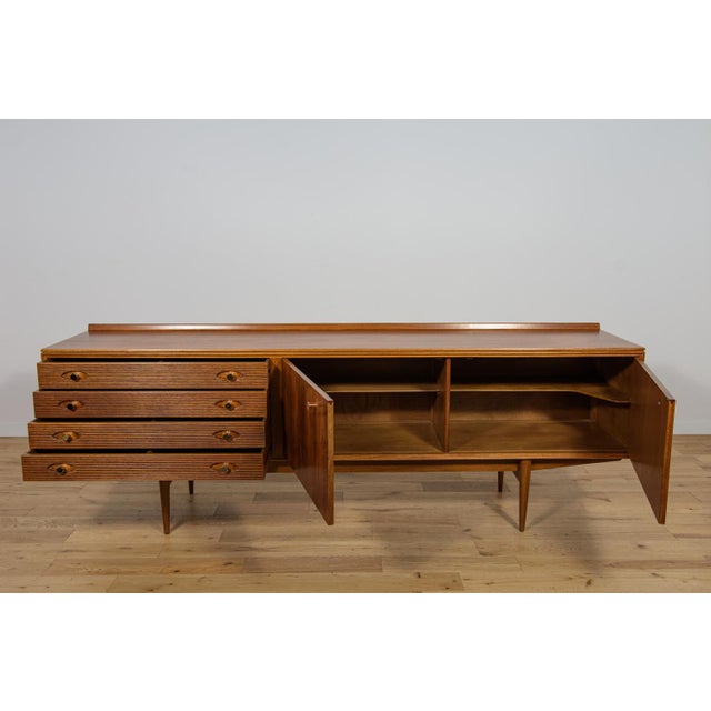 Mid-Century Rosewood Sideboard by Robert Heritage for Archie Shine, United Kingdom, 1950s For Sale - Image 10 of 18