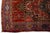 Medallion Designed Handmade Persian Bidjar Wool Rug in Red For Sale In New York - Image 6 of 8