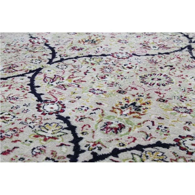 Persian Shiraz Area Rug 6'6"x9'4" For Sale - Image 9 of 11