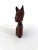 Mid 20th Century Mid Century Carved Wood Balinese Bust For Sale - Image 5 of 13